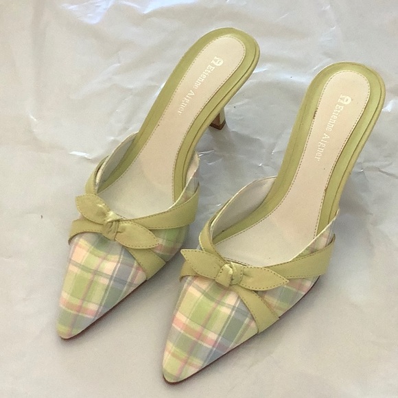 etienne aigner heels